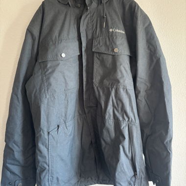 Veste hiver Columbia