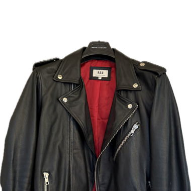 RDD Lederjacke