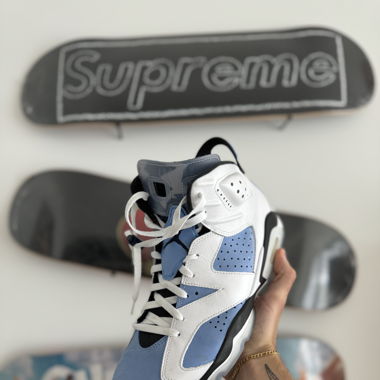 Jordan 6 UNC