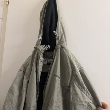 Grüne Herbstjacke von Schöffel :) 