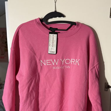 pull newyork neuf