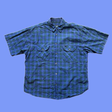 Camicia vintage Think Pink