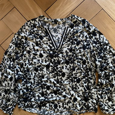 Blusa a fantasia