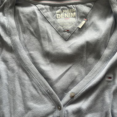 Chemise Hilfiger manches longues
