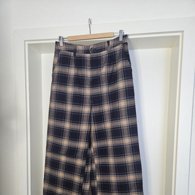 Pantalon hiver carrelé