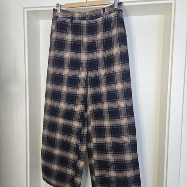 Pantalon hiver carrelé