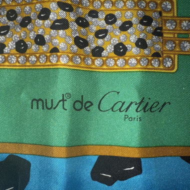 Cartier foulard 