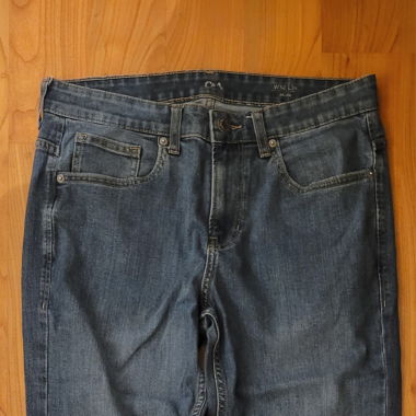 Slim Fit Hose