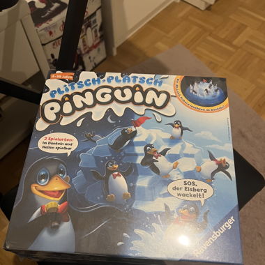 Pinguin spiel 
