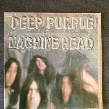 Deep Purple - Machine Head / Purple (Vinili LP)
