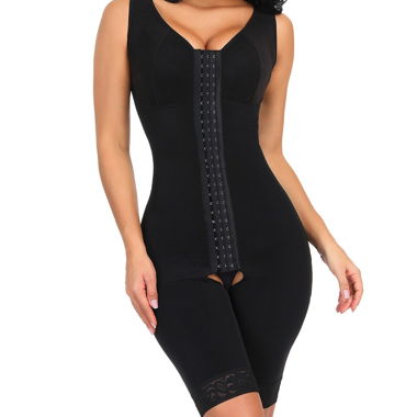 Combinaison gainante noire M