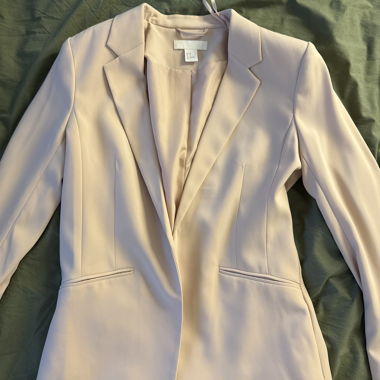 Beiger Blazer