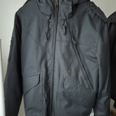Volcom-Jacke Snowboard/Freizeit 