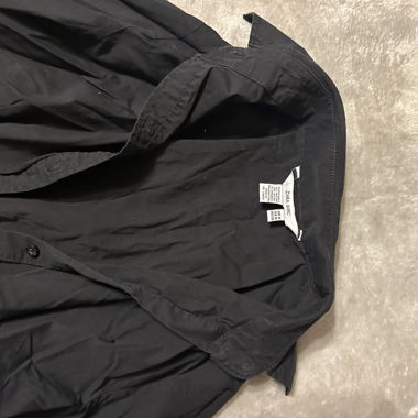 Zara Black blouse