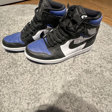 Jordan 1 Retro High Royal Toe