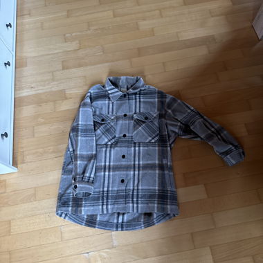 Flannel shirt
