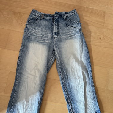 vintage karl kani pants