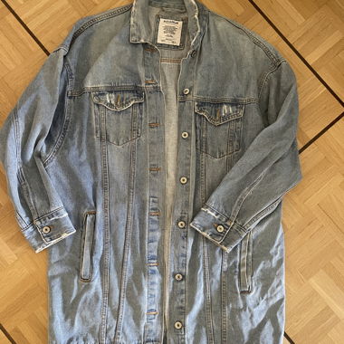 Veste en jeans - PULL&BEAR