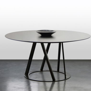 Designertisch Wohnzimmertisch Typ Big Irony Table