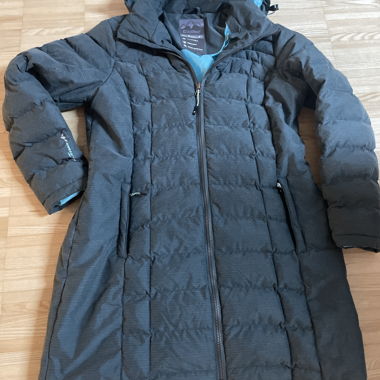 Wintermantel 