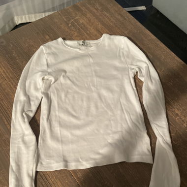 langarm T-shirt