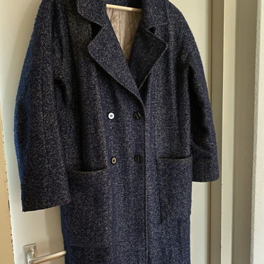 Cappotto di lana