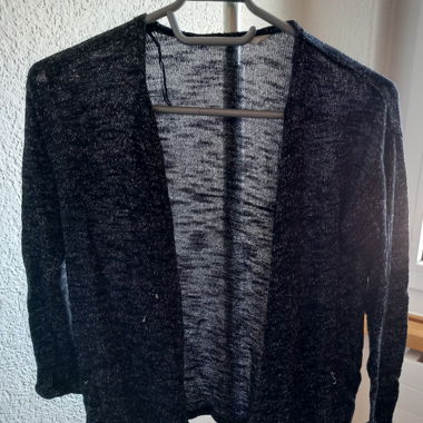 Dress jacket black