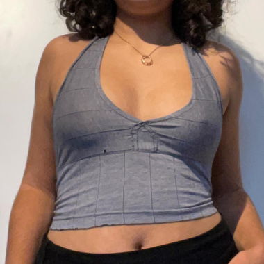 backless top