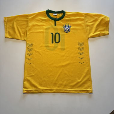Brasilien Neymar Jr Trikot