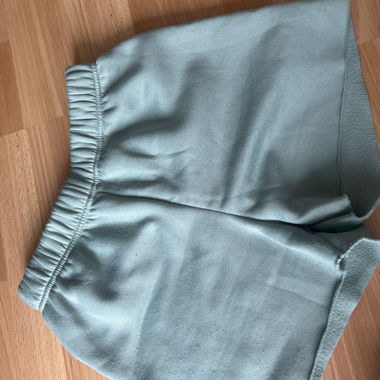 Shorts bleu clair
