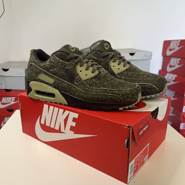 Nike Air Max sneakers