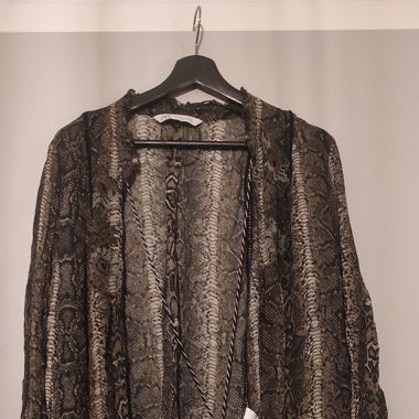 Gilet Zara 