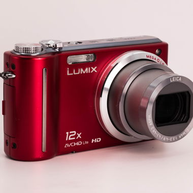 Panasonic LUMIX DMC-TZ7 Digitalkamera