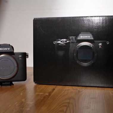 Sony Alpha A7RV