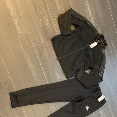 Adidas Trainer (Jacke Gr. XS / Hose Gr. S) NEU