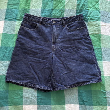 Shorts in denim UNIQLO