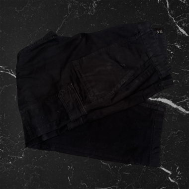 Bershka Black Jeans