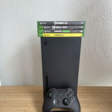 Xbox Series X 