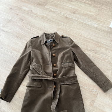 Drykorn for beautiful people - long trench  