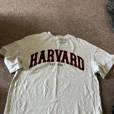 T-shirt oversize 