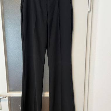 Mango suit trousers