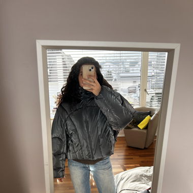 Puffer Jacke Zara 