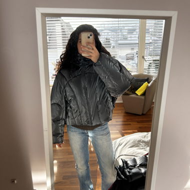 Puffer Jacke Zara 
