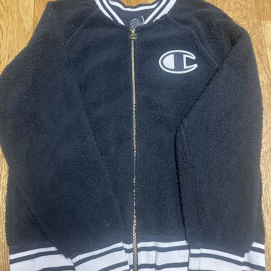 Veste à Zip en polaire Champion