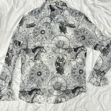 Camicia Zodiac