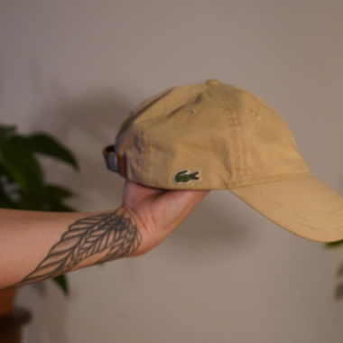 Casquette Lacoste