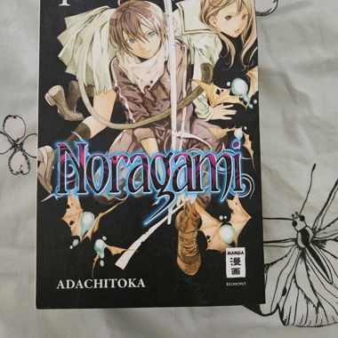 Noragami Vol 1 - 4