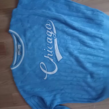 Chicago Sweater