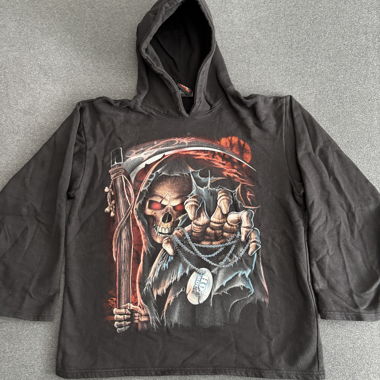 Hot Rock hoodie