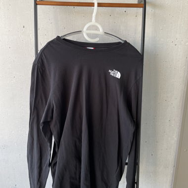 The North Face Langarmshirt